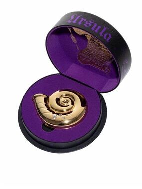 Besame Cosmetics Ursula's Shell Compact Highlighter